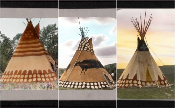 The whimsical decorative art of the Native American home- Photos of the ...