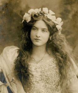 Beautiful Portraits of Maude Fealy-American stage and silent film ...