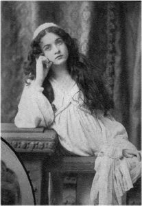 Beautiful Portraits of Maude Fealy-American stage and silent film ...