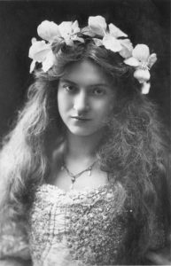 Beautiful Portraits of Maude Fealy-American stage and silent film ...