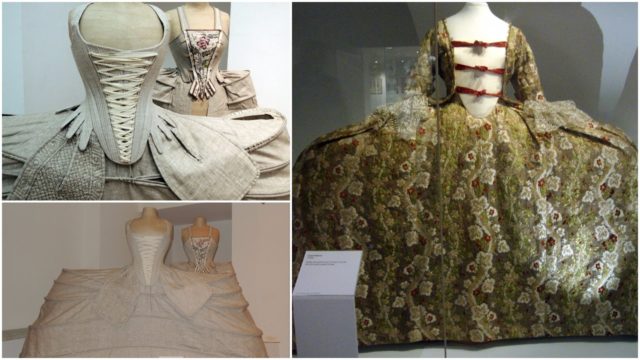 18th Century Stays  18th century fashion, Historical dresses, Undergarment  fashion