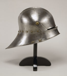 Beautiful examples of sallet, 15th century helmets worn in combat | The ...