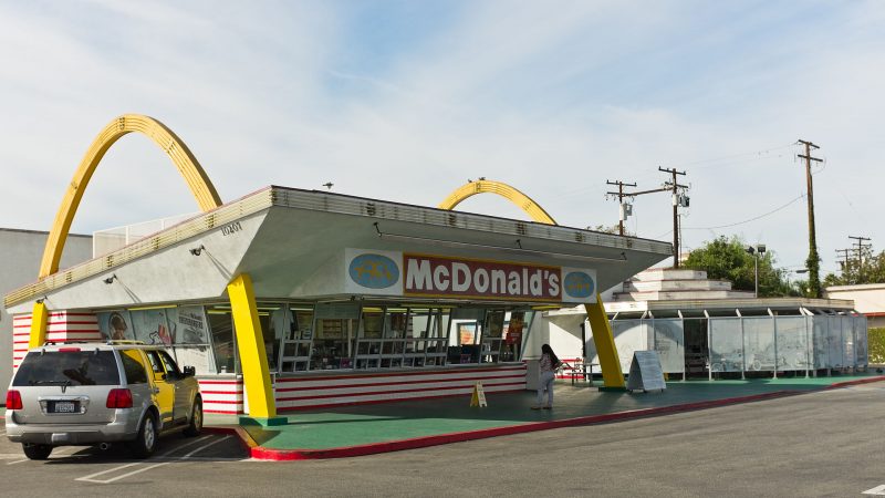 Opened in 1953, this is the oldest operating McDonald's restaurant in ...