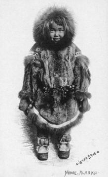 Here are some beautiful portraits of Eskimos from 1903-1934 | The ...