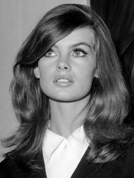 The most beautiful faces of the 60s - top 5 of the most popular fashion ...