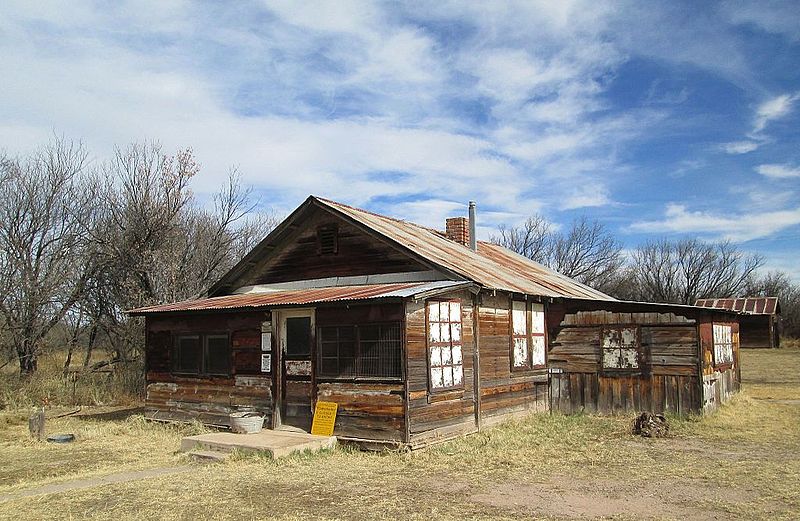 Fairbanks ghost town in Arizona: Once the scene of one of the last ...