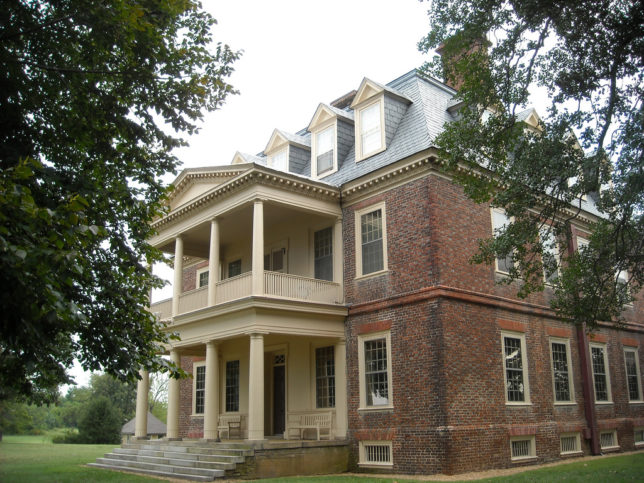 Dating back to 1614, Shirley Plantation is the oldest active plantation ...