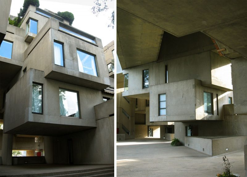 Habitat 67: A revolutionary experiment in modular architecture and one ...