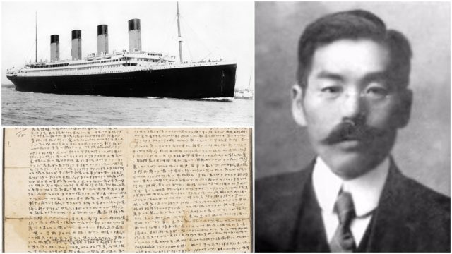 Masabumi Hosono was the only Japanese person to survive the Titanic, he  lost his job and was dubbed a coward in Japan for not dying with the other  passengers | The Vintage