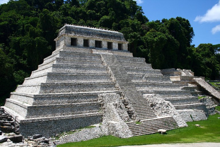 Ancient Temple Reveals Secrets Of Mayan Burial Rituals 