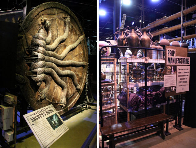 Warner Bros Studio Tour London: An authentic behind the scenes glimpse ...