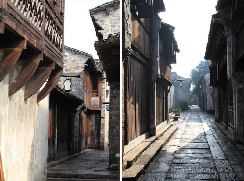 Wuzhen: The Ancient Chinese Water Town with a history of more than ...