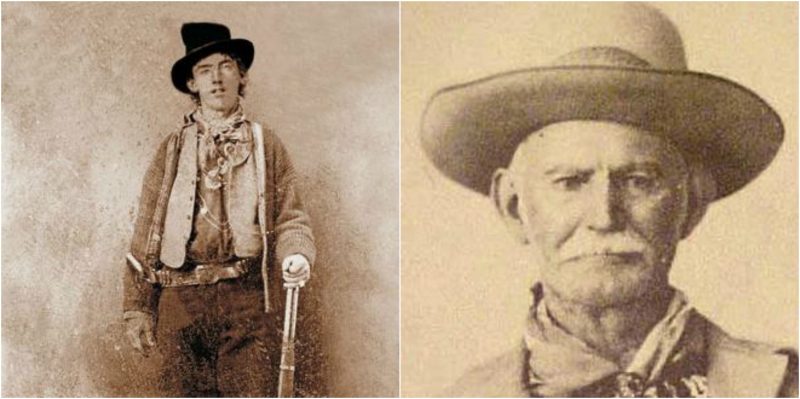 Brushy Bill Roberts: The man who claimed to be Billy the Kid, he had ...