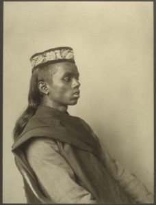 The Faces of Ellis Island in color