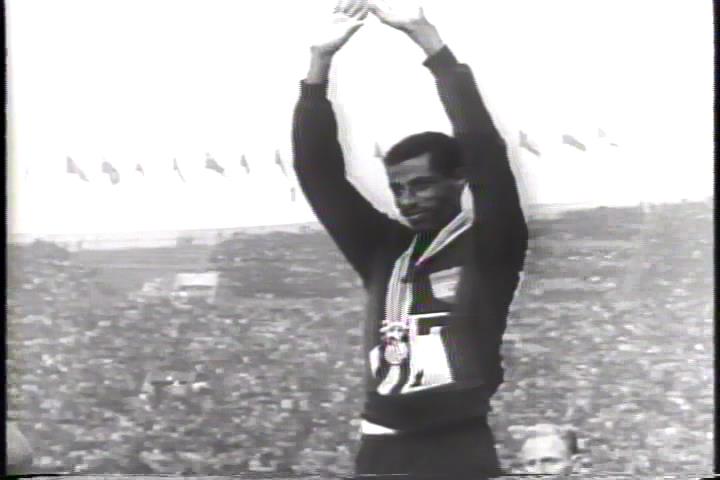 Abebe Bikila - A Double Olympic Marathon Champion From Ethiopia Who Ran ...