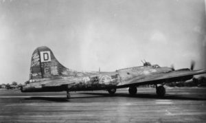 Squawkin’ Hawk - the iconic B-17 that disappeared 1948 | The Vintage News