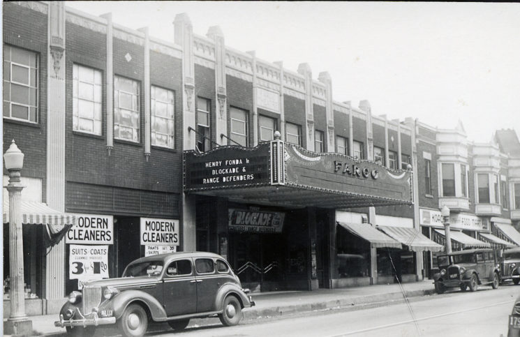 The Fargo Theater: An Art Deco movie theater that has served as an icon ...