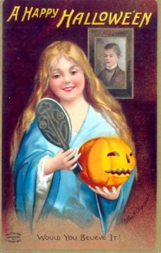 Jack-o'-lantern: the legend behind the Halloween pumpkin | The Vintage News