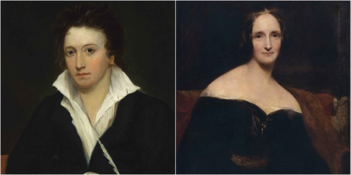 Percy Bysshe Shelley was a Romantic poet loved by three sisters: Fanny ...