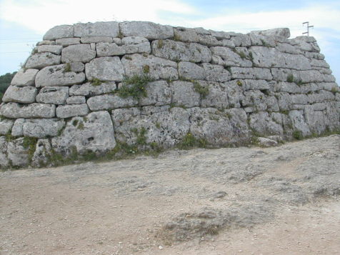 The Naveta of Es Tudons is the largest and best preserved funerary ...