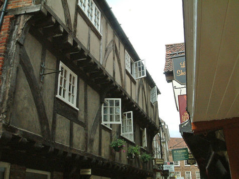 The Shambles: One of Britain's best preserved Medieval streets | The ...