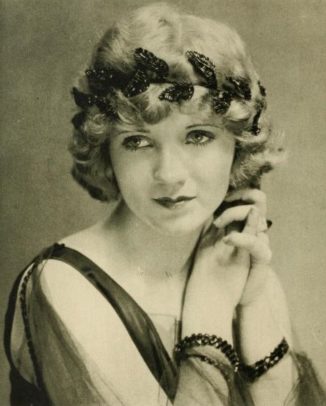 Mary Miles Minter-The Gorgeous Silent Era Star was involved in the ...