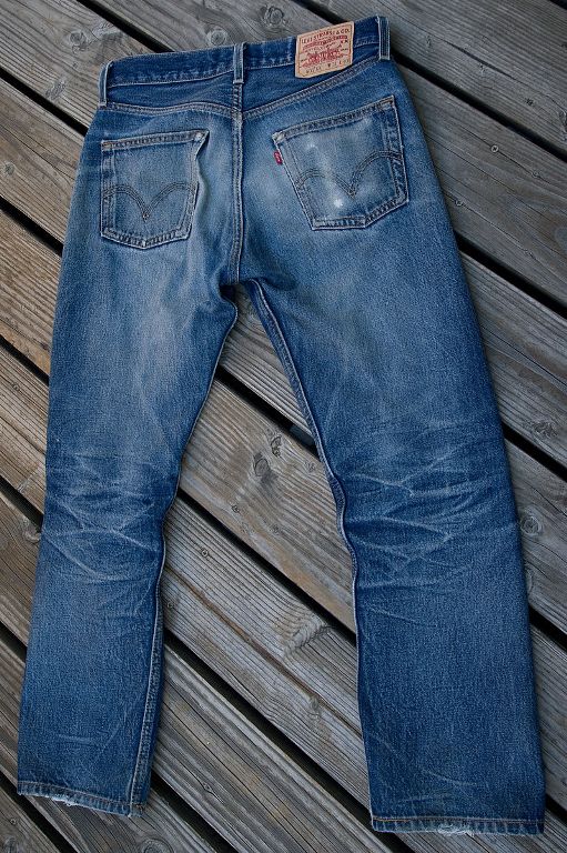 This how the jean turn up/cuff came about | The Vintage News