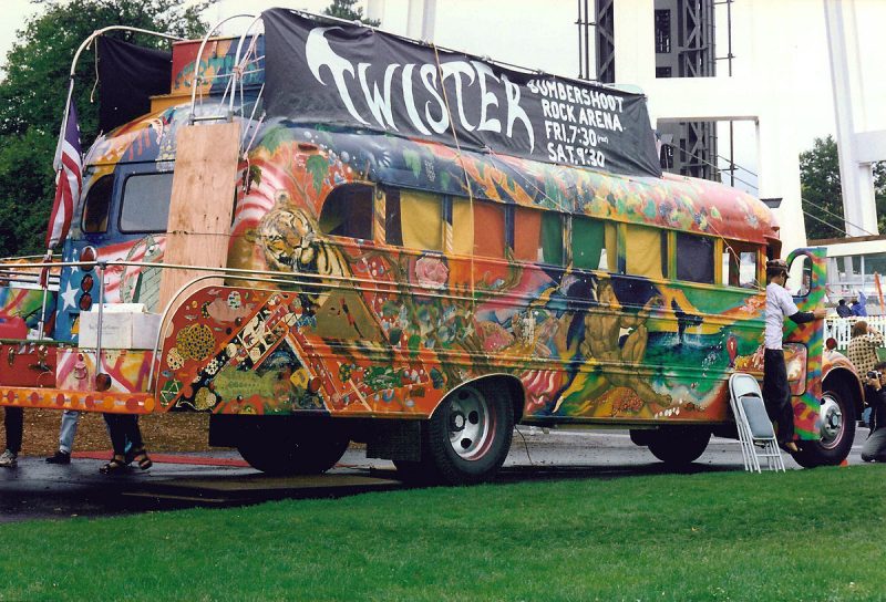 Ken Kesey had the most magical bus in the world- The Further | The ...