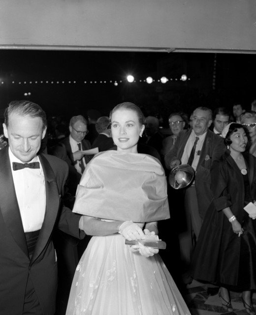 Hitchcock's leading lady, pride of Hollywood & Princess of Monaco ...