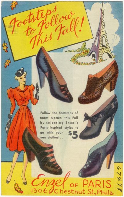 Fashion During the Great Depression- the impact of the political ...