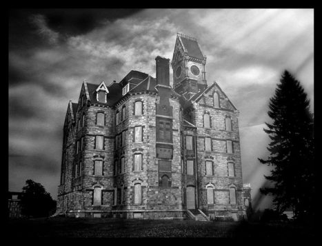 Massachusetts' Worcester State Hospital dates back to the 1830s and it ...