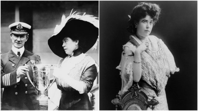 The Unsinkable Molly Brown was Irish