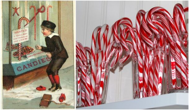 Origin of the candy cane- one of the most popular symbols of Christmas  The Vintage News