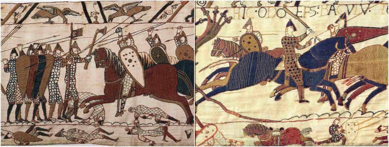 Richard Lionheart, Edward I, and King Harold: What might have been had ...