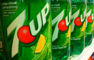 When 7-Up was created in 1929 it contained lithium, a mood-stabilizing ...