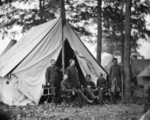 Jonathan Letterman – the unsung hero of the American Civil War | The ...