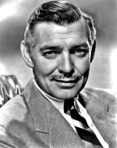 The ‘King of Hollywood’ Clark Gable – the icon of the classic Hollywood ...