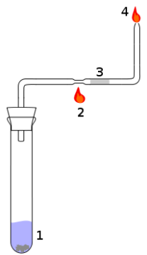 James Marsh was a British chemist who invented the Marsh test for ...