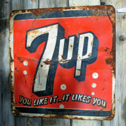 When 7-Up was created in 1929 it contained lithium, a mood-stabilizing ...