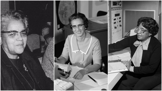 Hidden Figures: The stories of three extraordinary women from NASA ...