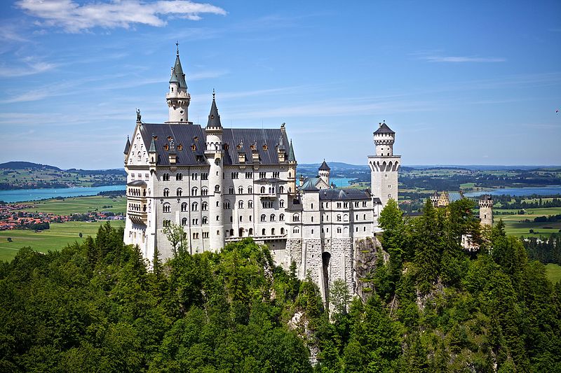 Some the world's most beautiful castles | The Vintage News