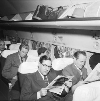 The Icelandic Loftleiðir was the 1st airline to offer cheaper ...