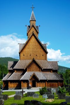 Heddal stave church- The Largest Norwegian Medieval Church that ...