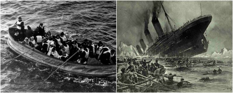 The Touching Story Of Jennie Louise Hansen The Titanic Survivor Who Literally Ran Out Of Tears