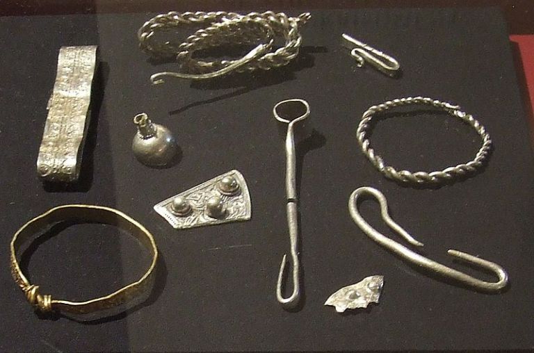 Harrogate Hoard is the most important Viking hoard discovered in ...