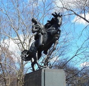 Anna Hyatt Huntington : One of the most prominent sculptors of New York ...