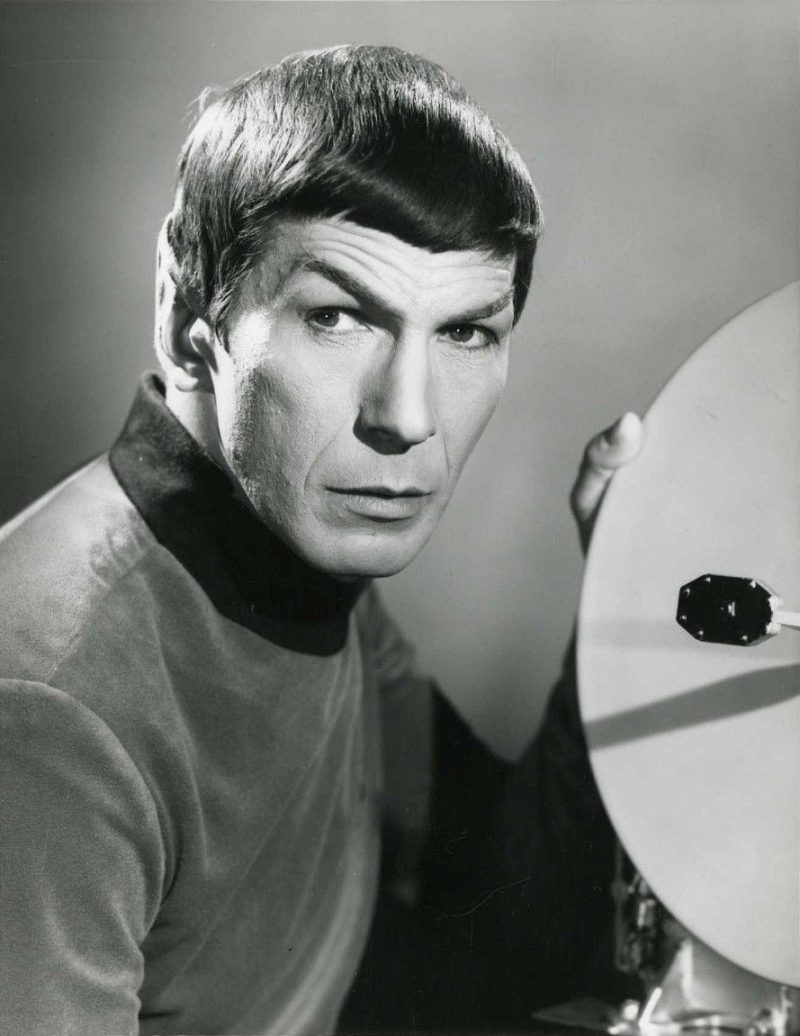 The Spockmania of the 1960s really surprised Leonard Nimoy | The ...
