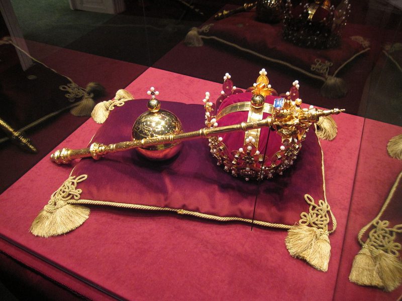 The Crown of Boleslaw I the Brave was the coronation crown of the ...