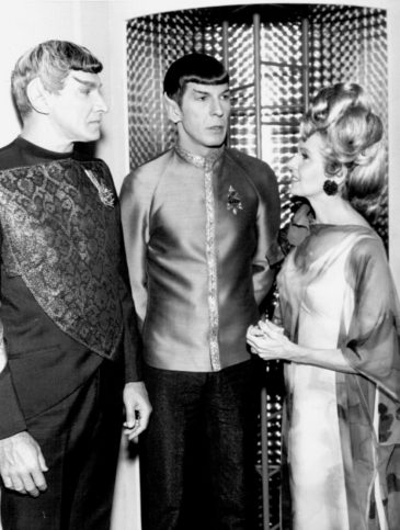 The Spockmania of the 1960s really surprised Leonard Nimoy | The ...