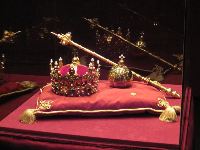 The Crown Of Boleslaw I The Brave Was The Coronation Crown Of The